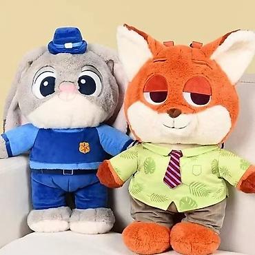 Другие сумки: Рюкзак Игрушка Зверополис в виде персонажей мультфильма: лис в — 9