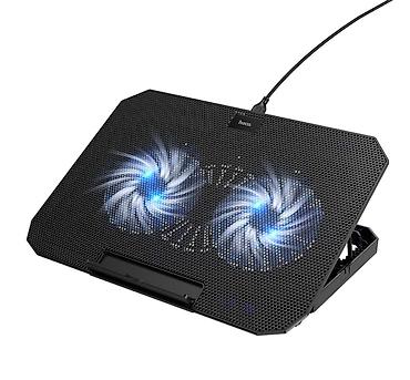 study lamp: Охлаждающая подставка для ноутбука Hoco - Формат: для ноутбуков до — 2