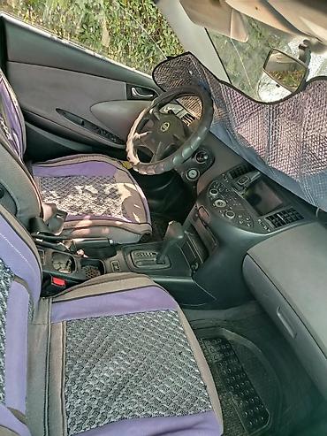 2003: Nissan Primera: 2003 г., 1.8 л, Автомат, Бензин, Универсал — 3
