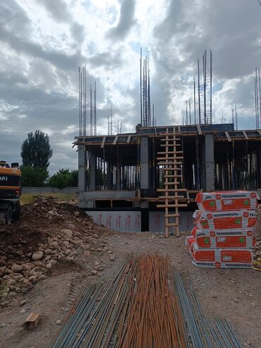 Бетонные работы: Фундамент Больше 6 лет опыта — 2