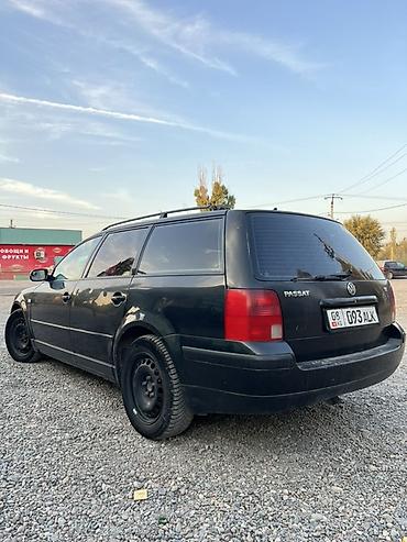 продаю пассат б3: Volkswagen Passat Variant: 2000 г., 1.8 л, Механика, Бензин, Универсал — 2