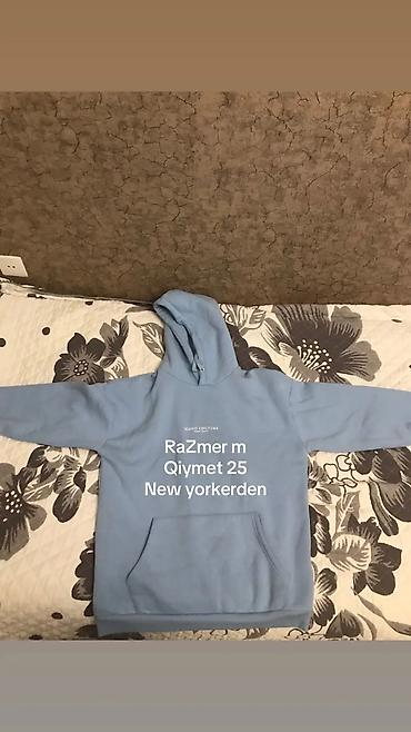 barter geyim: Nev yorkerden alınıb 1 2 gün geyinilib çox az. Teptezedi. Barterdə var — 1