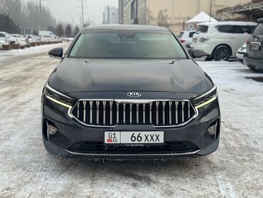 Kia: Kia K7: 2019 г., 2.5 л, Автомат, Бензин, Седан