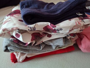 Paketi dečije odeće: Paket: Helanke, Unisex, uzrast: 9-12 meseci — 1