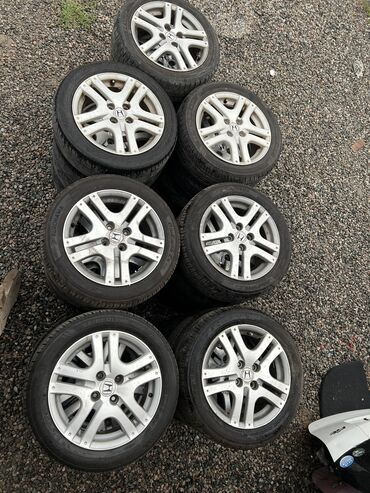 домкрат цена бишкек: Куйма Дисктер R 15 Honda, Комплект, тешиктери - 4, Колдонулган