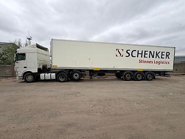 daf 2019: Тягач, DAF, 2020 г., Изотермический — 5