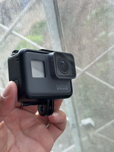 аренда видеокамера: Срочно продаю экшн камеру Gopro 5 hero black 4k!!! Сенсорный экран
