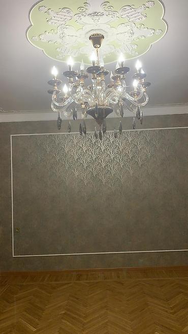 dekor isiq: Çılçıraq, 10 və daha çox lampa, Xrustal — 3