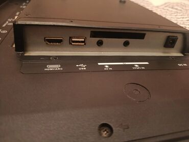 Televizorlar: İşlənmiş Televizor Eurolux LED ekran 24" FHD (1920x1080), Ödənişli çatdırılma — 11