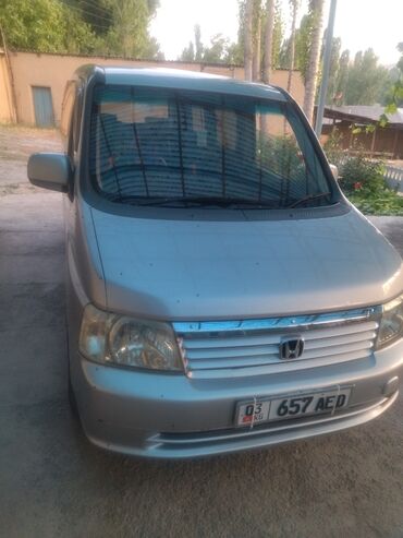 спринтер правый руль: Honda : 2001 г., 0.2 - engine capacity л, Автоматтык, Бензин, Вэн/Минивэн