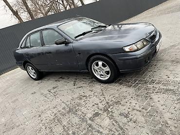 Продажа авто: Mazda 626: 2000 г., 1.8 л, Механика, Бензин, Седан — 3
