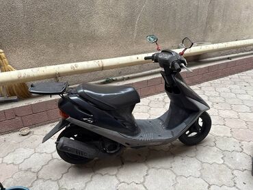 купить мотоцикл для детей 12 лет на бензине: Скутер Honda, 50 куб. см, Бензин, Колдонулган