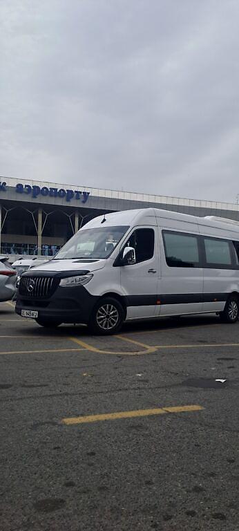 Пассажирский бус на заказ: Бус заказ по городу по регионе аларча кара кол чолпон ата аэропорт — 7