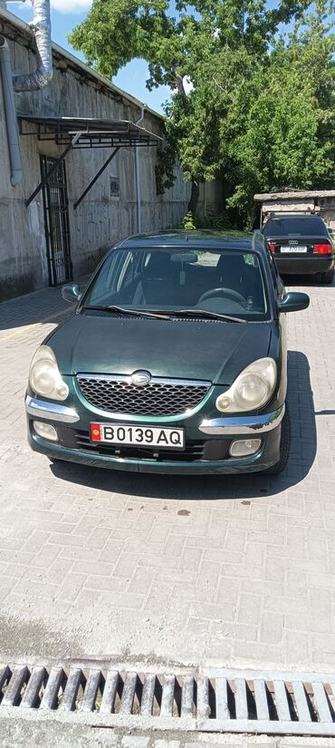 сузуки вагонер: Daihatsu Sirion: 2004 г., 1.3 л, Механика, Бензин