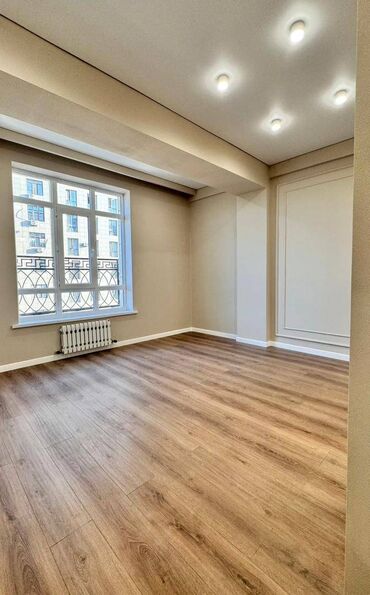 квартиры с ремонтом в рассрочку: 2 комнаты, 67 м², Элитка, 7 этаж, Евроремонт