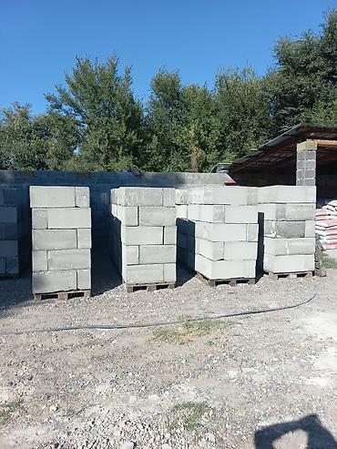 Оңдоп-түзөө жана курулуш: Продаём газоблок Марка - D600. Цена - — 2