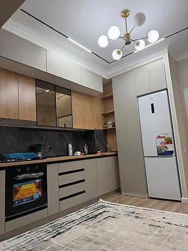 Продажа квартир: 2 комнаты, 76 м², Элитка, 17 этаж, Евроремонт — 9