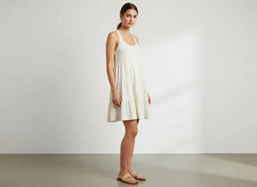 Dresses: H&M, Women`s dress, size M