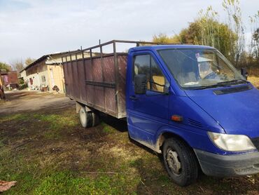 хундай галопер 2: Mercedes-Benz Sprinter: 2003 г., 2.7 л, Робот, Дизель