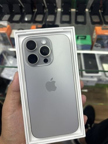 материнская плата iphone 7 оригинал: IPhone 16 Pro, Б/у, 128 ГБ, Natural Titanium, Коробка, 100 %
