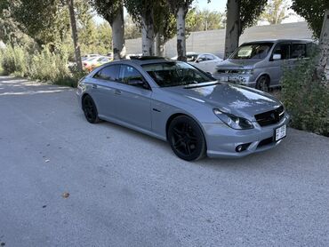 фонари на авто: Mercedes-Benz CLS-Class: 2005 г., 5 л, Автомат, Бензин, Седан