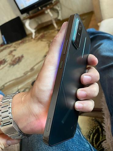 still cool android: Infinix 256 GB, rəng - Boz, Face ID — 5