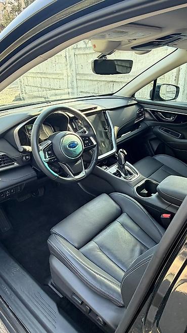 Subaru: Subaru Outback: 2022 г., 2.5 л, Вариатор, Бензин, Универсал — 6