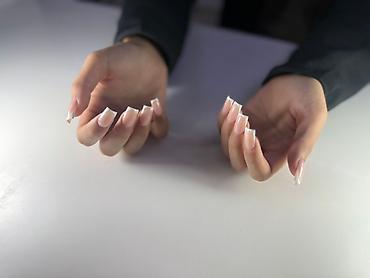 Маникюр: Покрытие гель лаком, Маникюр, Одноразовые расходные материалы, Требуются модели, Консультация — 8