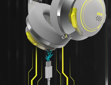 Qulaqcıqlar: 🎧 Edifier Hecate G5BT – Real döyüş səhnəsini qulağınızda hiss edin! — 4