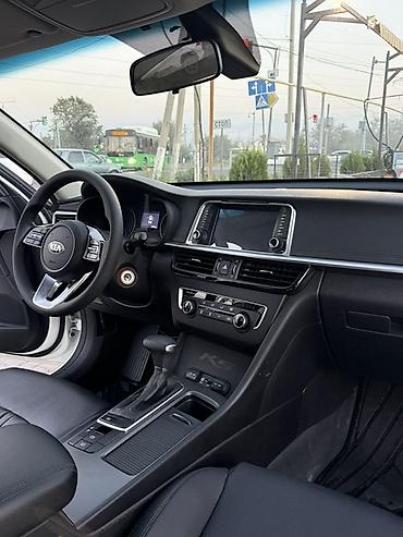neta машина цена: Kia K5: 2020 г., 2 л, Автомат, Газ, Седан — 9