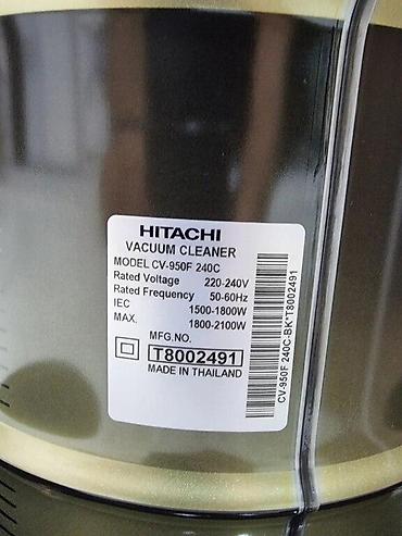 Tozsoranlar: Tozsoran "Hitachi" Tozsoran Hitachi Orjinal Tayland istehsali 2100 — 5