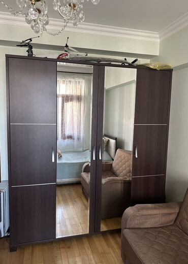 kupe şkaflar: Купе, 4 двери Прямой шкаф, Гардеробный шкаф