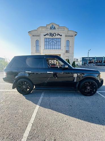 очиститель ржавчины: Land Rover Range Rover: 2011 г., 3.6 л, Автомат, Дизель, Внедорожник — 4