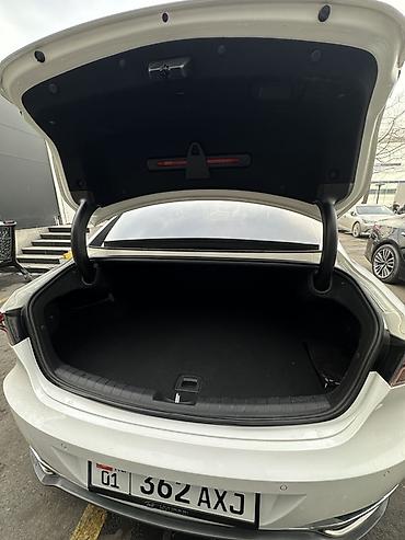 Hyundai: Hyundai Grandeur: 2021 г., 3 л, Автомат, Газ, Седан — 5