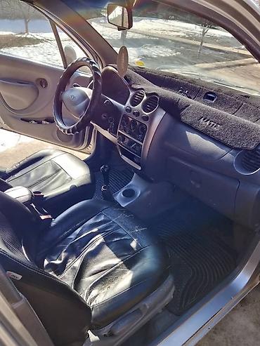 Daewoo: Daewoo Matiz: 1999 г., Хэтчбэк — 9