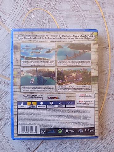 xbox diski: PS4 oyunu – Tropico 6: El Prez Edition Məzmun və xüsusiyyətlər: - — 2