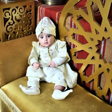 Dekorlar və bəzəklər: Sunnet geyimlerinin kirayesi ve satisi en boyuk cesid hamisi realda — 21