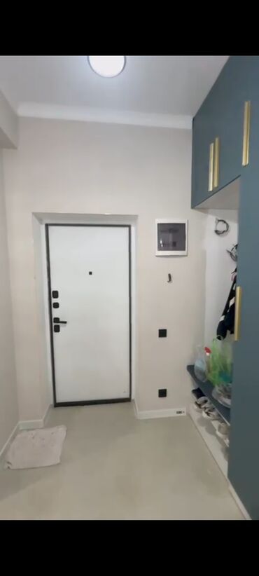 токмок квартира на долгий срок: 3 комнаты, Собственник, Без подселения, С мебелью полностью