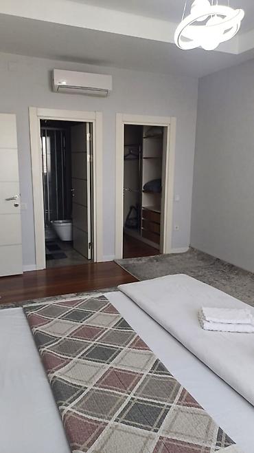 Посуточная аренда квартир: 2 комнаты, Люкс, элитка, Бишкек Парк ТРЦ, Банные принадлежности — 15