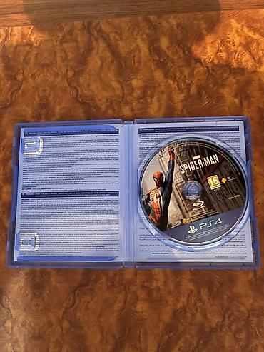 quest 3s: Игра Marvel’s Spider-Man — Game of the Year Edition (PS4) - — 2