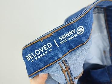 befado śniegowce: Jeansy damskie, rozmiar M — 4