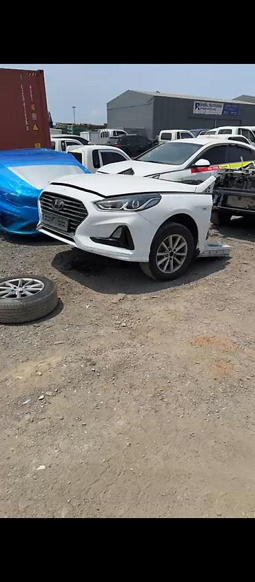 для саната: Продаю запчасти на Hyundai Sonata . Привозные скорее — 1