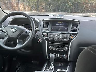 Nissan: Nissan Pathfinder: 2020 г., Внедорожник — 12