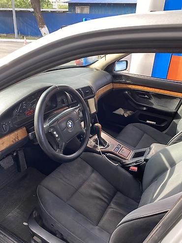 мтз 892 1: BMW 5 series: 1998 г., 2.5 л, Автомат, Бензин, Седан — 2
