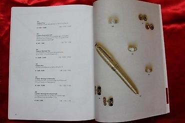 cacanke oglasi: AUKCIONI KATALOG DOROTHEUM, JUWELEN, 3.10.2003. | Aukcioni Katalog — 9
