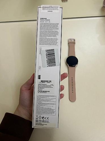 Aksesuarlar: İşlənmiş, Smart saat, Samsung, Sensor ekran, rəng - Çəhrayı — 2