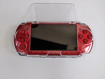 купить dark project: PSP 3000 (модифицированный) - Стеклянный экран вместо пластикового