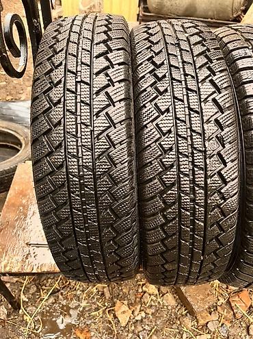 Зимние шины Bridgestone Ice Blazer WST1 - Размер: 185 R14C - Индексы