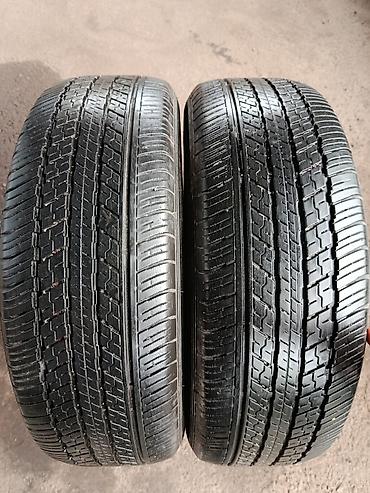 60: Летние шины Dunlop Grandtrek 225/60 R18 100H M+S - Линейка: Dunlop — 1