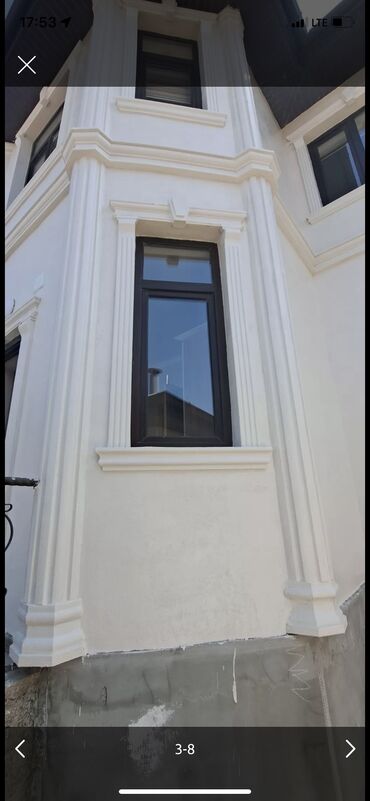 Утепление: Утепление фасада | Утепление дома Базальт Больше 6 лет опыта at lalafo.kg — 6 Утепление: Утепление фасада | Утепление дома Базальт Больше 6 лет опыта — 6